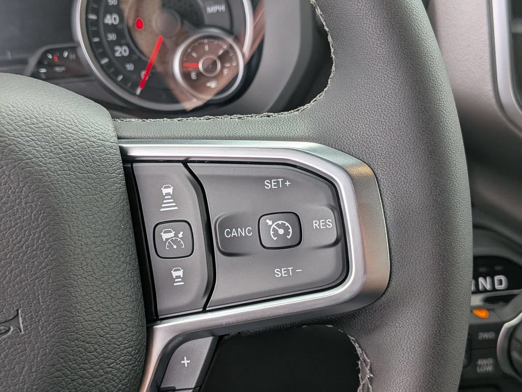 New 2026 RAM 1500 Big Horn AWD/4WD image 16