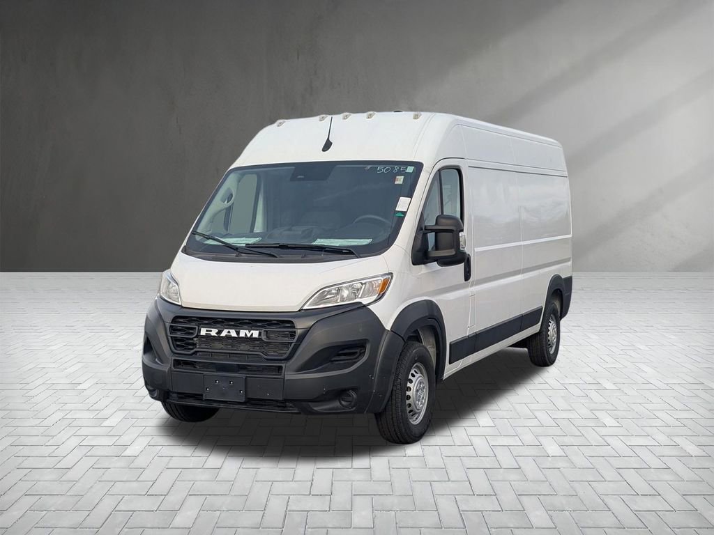 Used 2024 RAM ProMaster 2500 FWD image 2