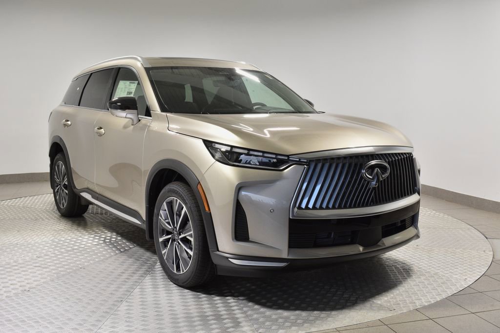 New 2026 INFINITI QX60 Luxe w/ Family Package image 7