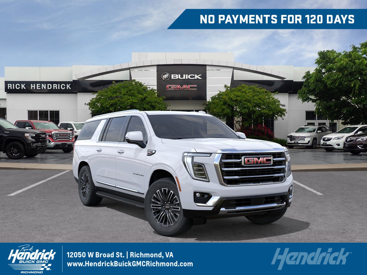 New 2026 GMC Yukon XL Elevation AWD/4WD video 1