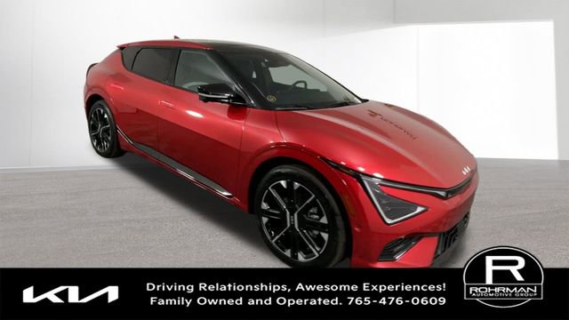 New 2025 Kia EV6 GT-Line image 2