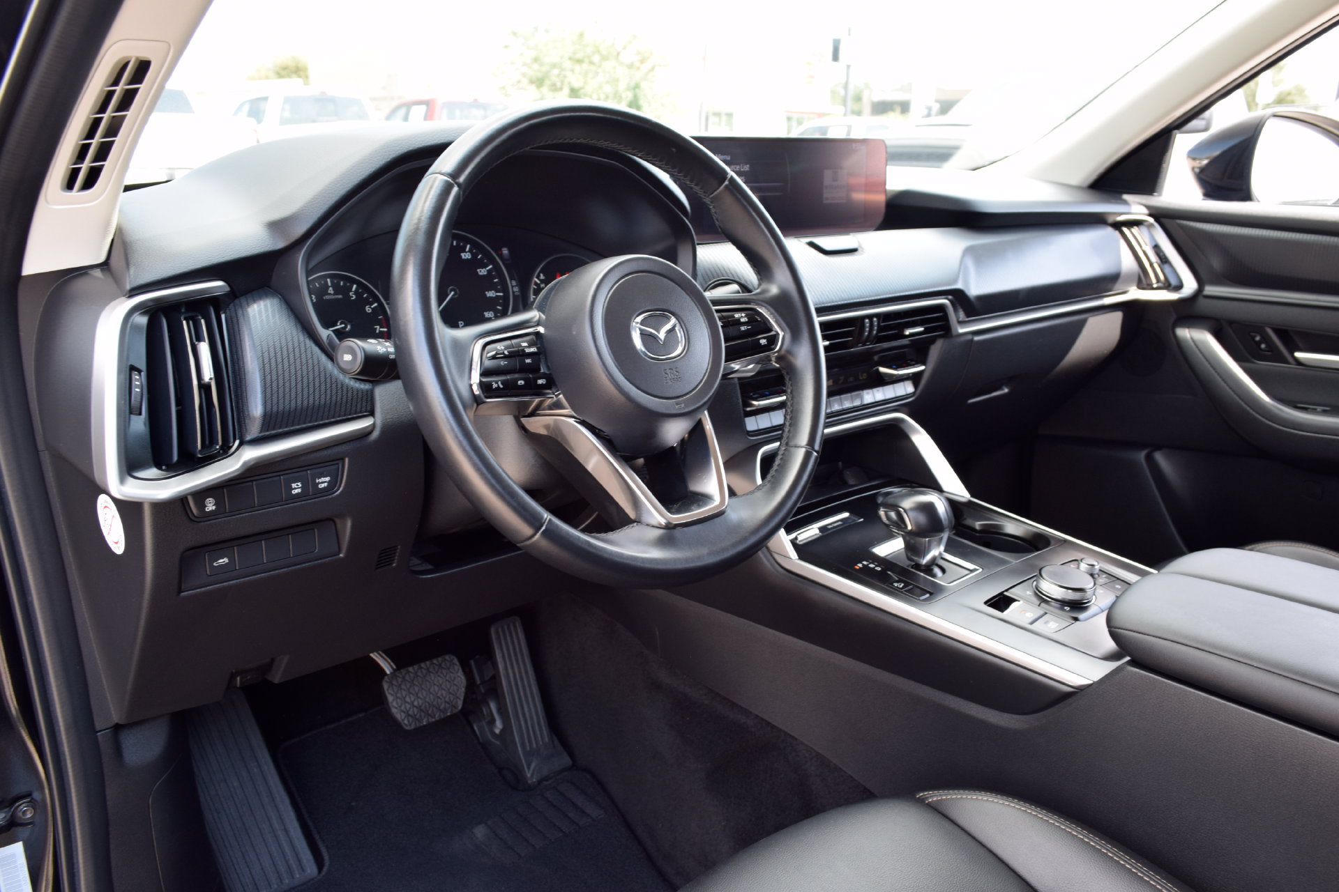 Used 2024 MAZDA CX-90 3.3 Turbo w/ Select Package AWD/4WD image 16