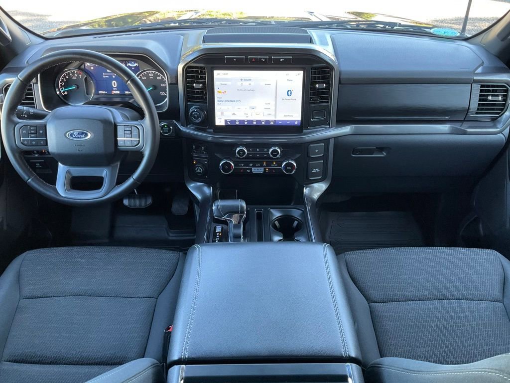 Used 2023 Ford F150 XLT w/ Equipment Group 302A High image 36