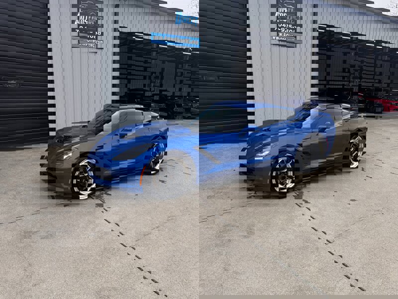 Used 2015 Chevrolet Corvette Stingray Coupe w/ 3LT Preferred Equipment Group image 3