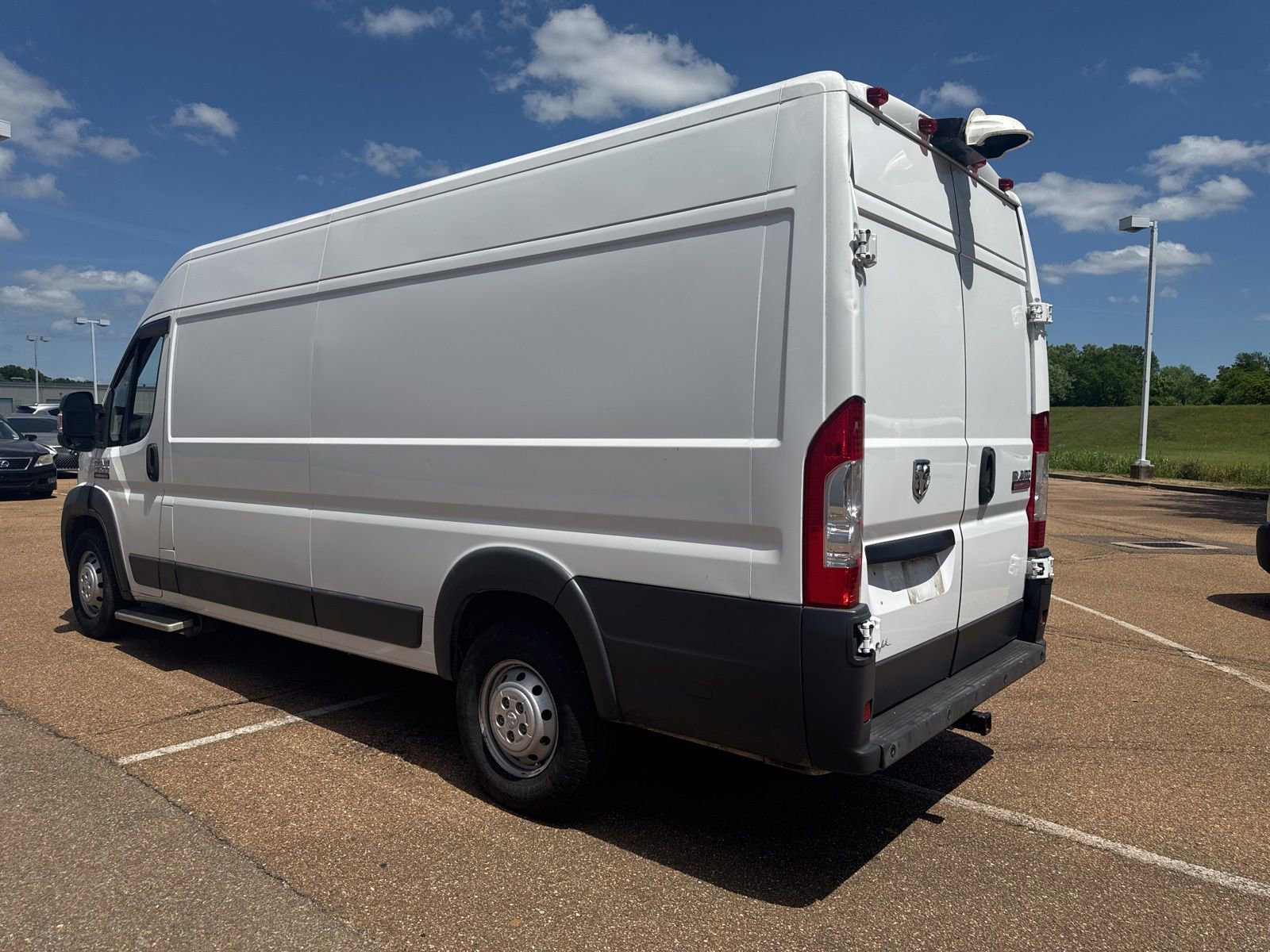 Used 2017 RAM ProMaster 3500 w/ Interior Convenience Group image 5