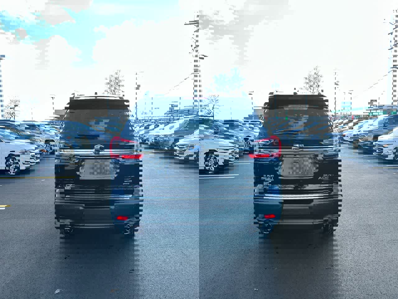 Certified 2025 Subaru Ascent Limited image 12