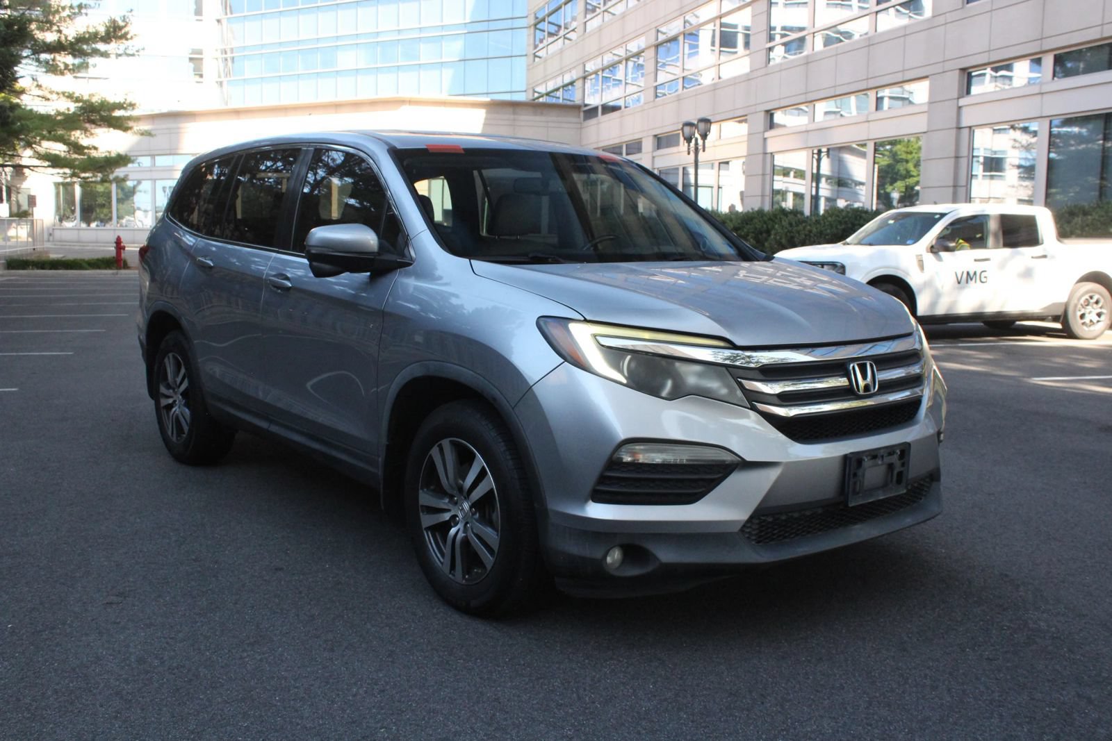 Used 2016 Honda Pilot EX-L