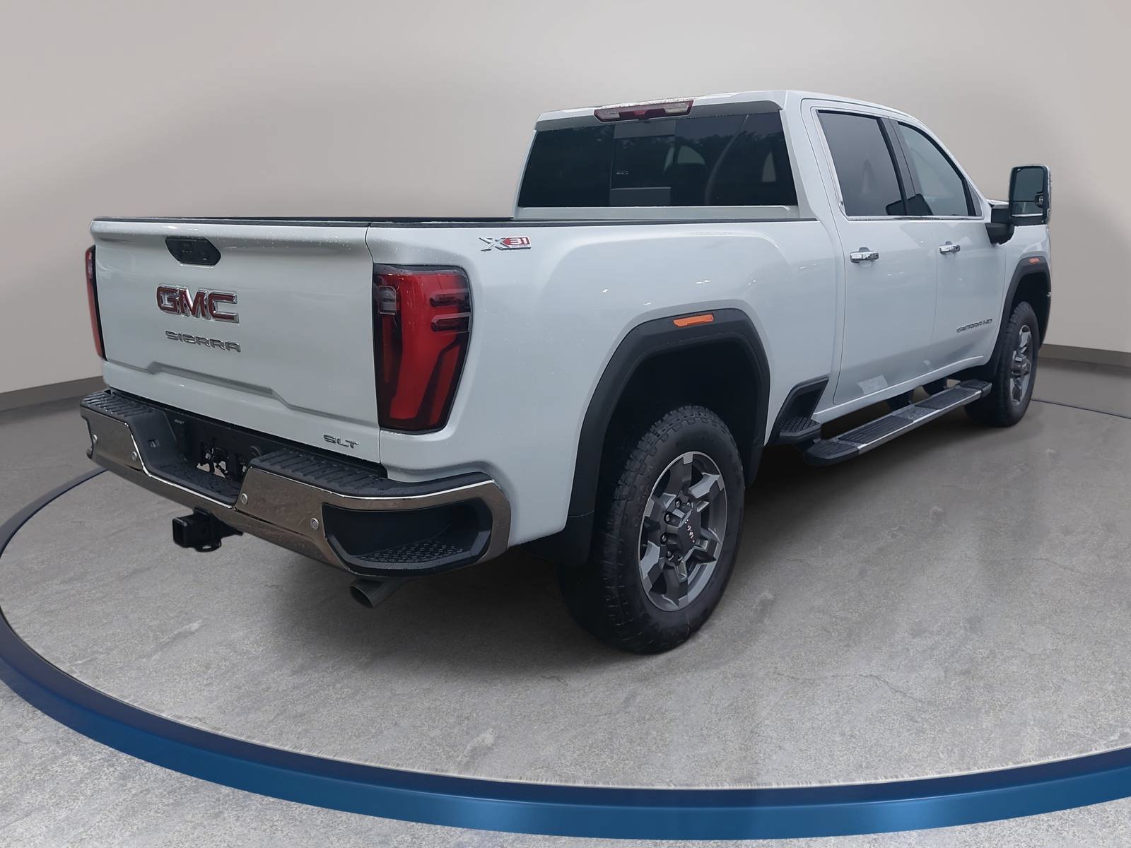 New 2026 GMC Sierra 2500 SLT w/ SLT Convenience Package AWD/4WD image 5