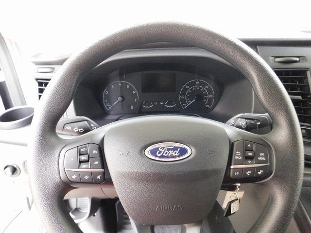 New 2024 Ford Transit 350 Low Roof w/ Upfitter Package image 16