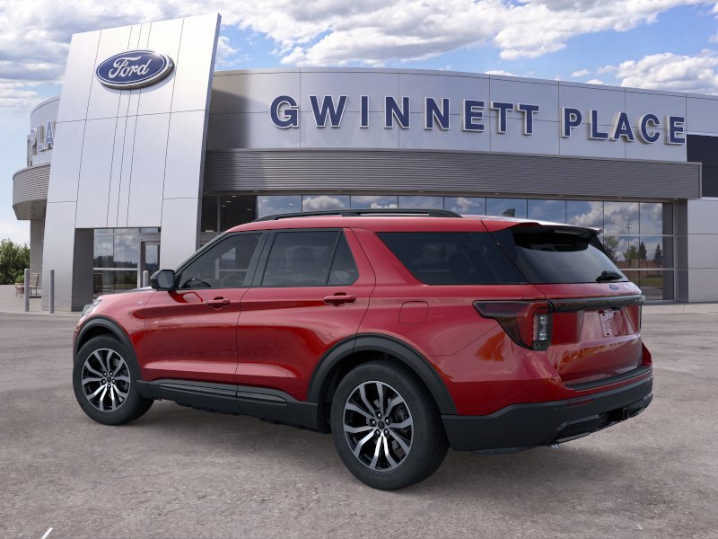 New 2026 Ford Explorer ST-Line RWD image 4