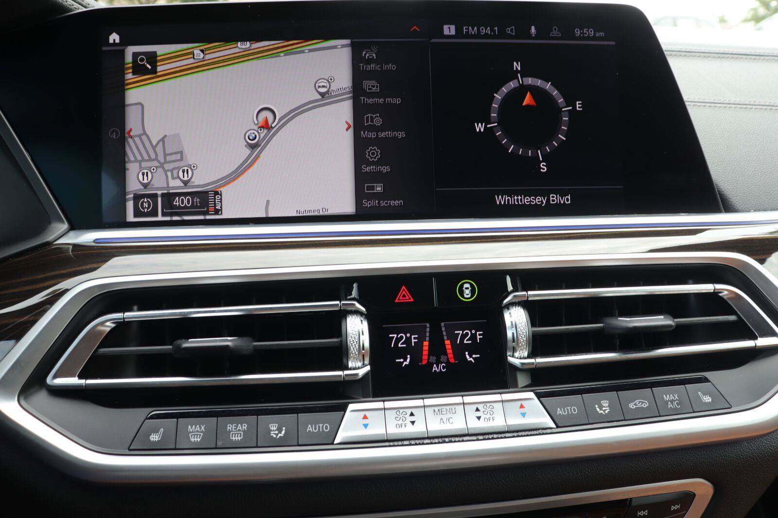 Used 2023 BMW X5 xDrive40i AWD/4WD image 32
