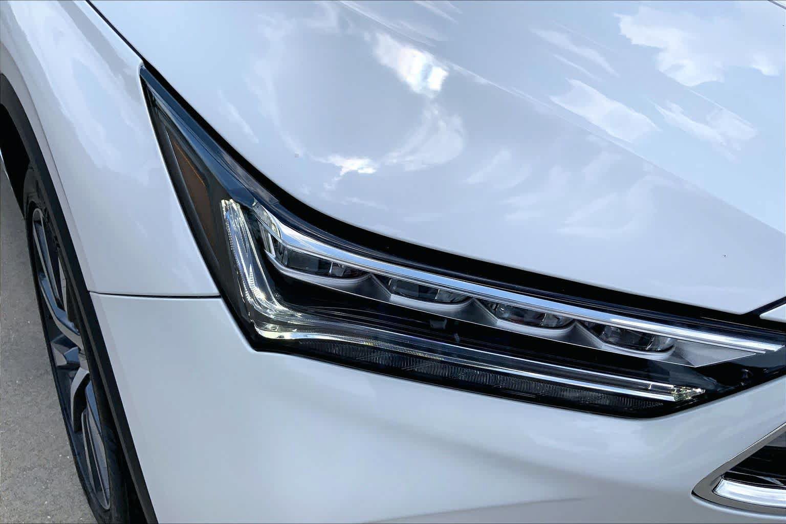 Used 2026 Acura MDX w/ Technology Package FWD image 27
