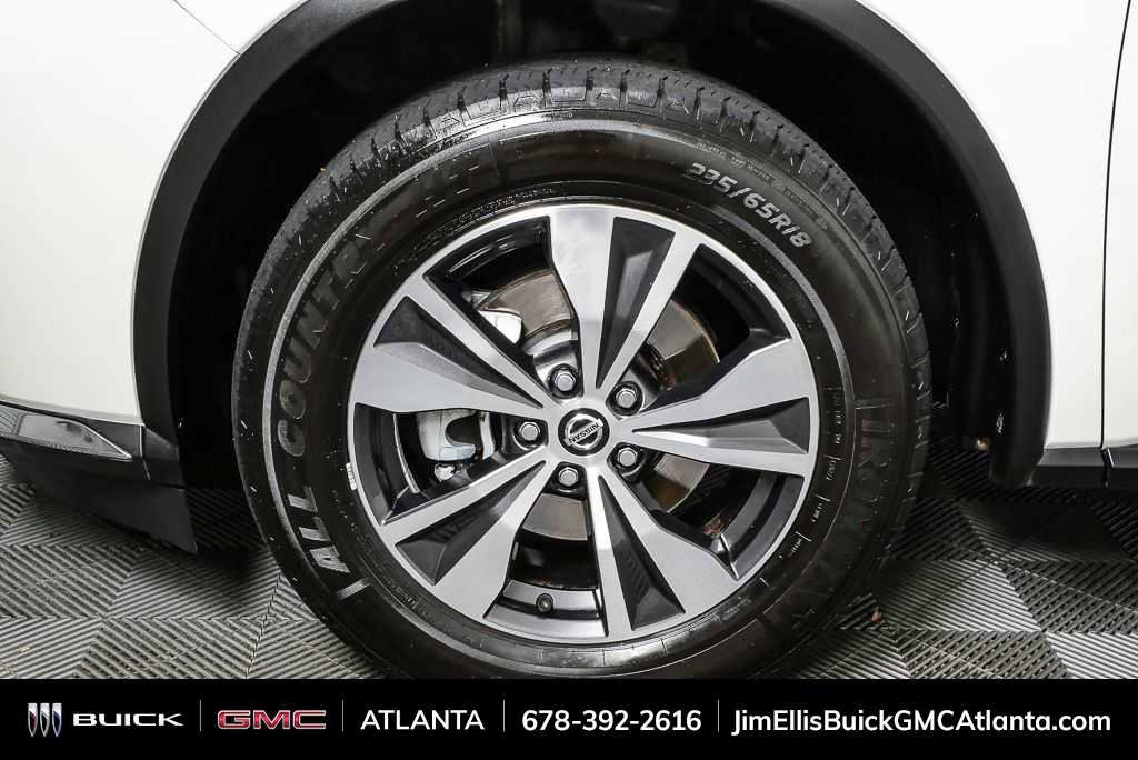 Used 2021 Nissan Murano SV image 36