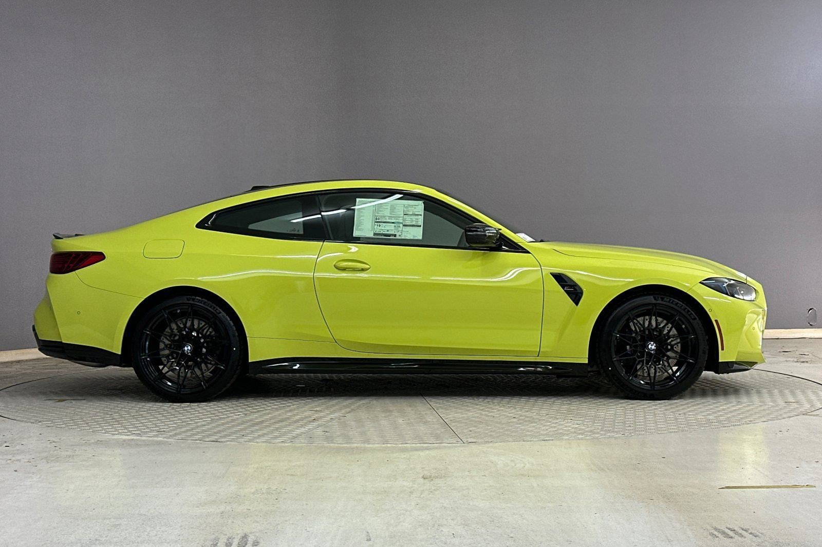 New 2026 BMW M4 Competition w/ Executive Package RWD image 7