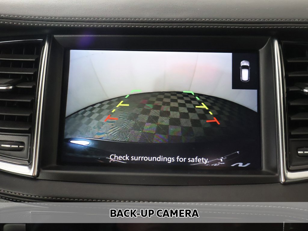 Used 2023 INFINITI QX50 Luxe image 7
