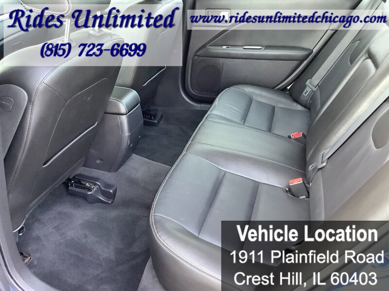 Used 2010 Ford Fusion SEL FWD image 23