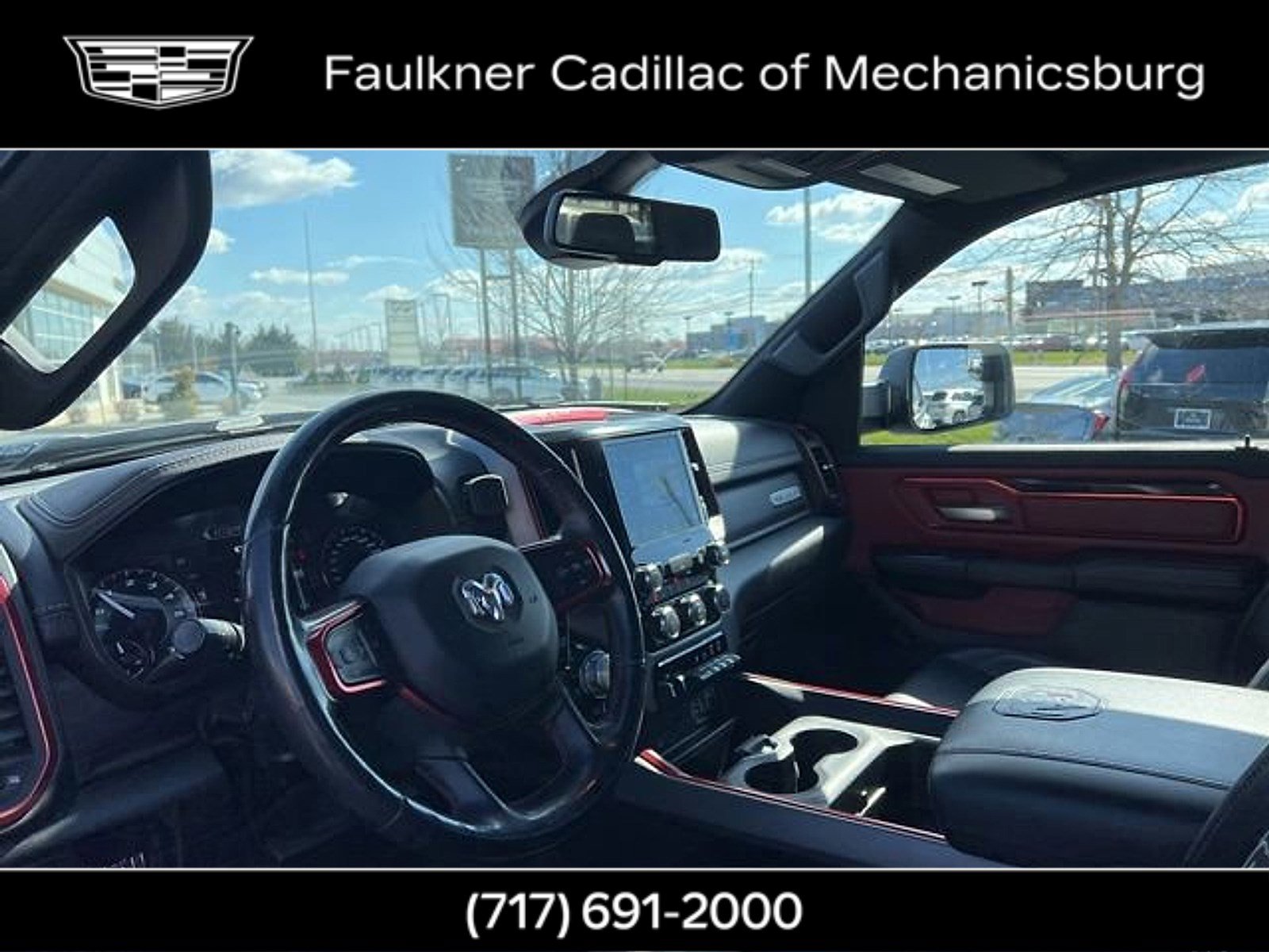 Used 2019 RAM 1500 Rebel w/ Rebel Level 2 Equipment Group image 18