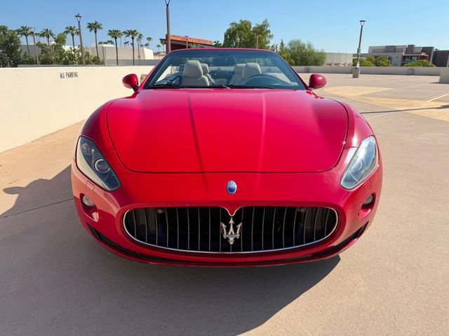 Used 2010 Maserati GranTurismo Convertible RWD image 11