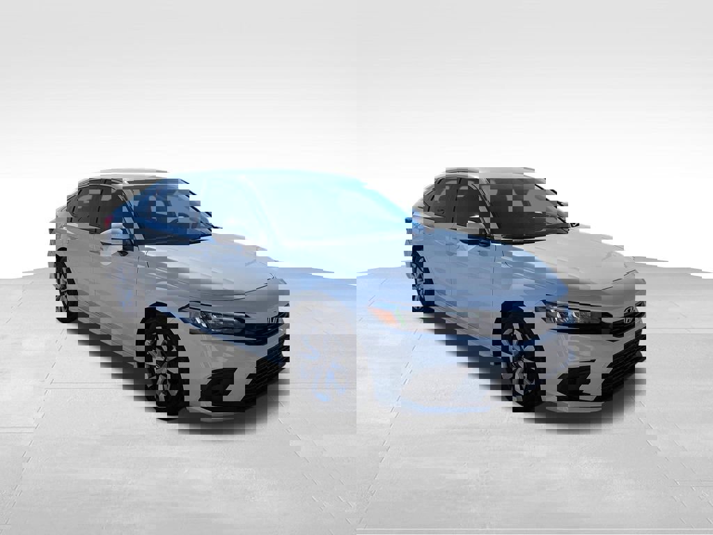 Used 2023 Honda Civic LX image 2