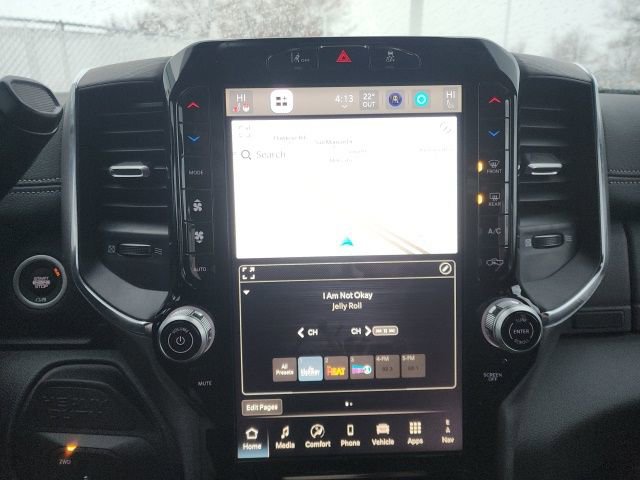 New 2026 RAM 2500 Laramie w/ Sport Appearance Package image 2