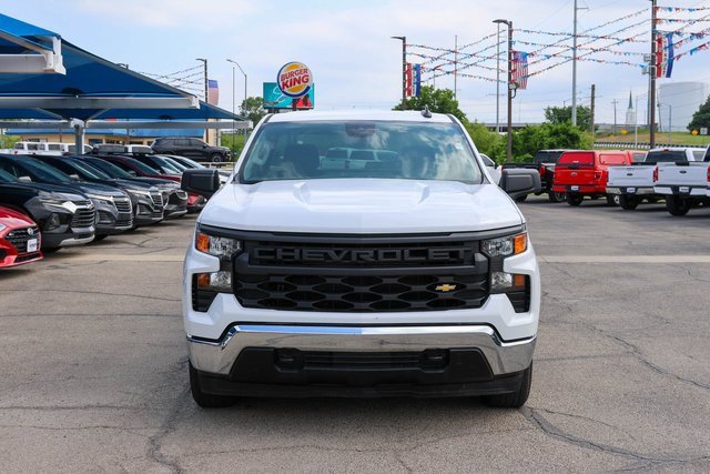Used 2024 Chevrolet Silverado 1500 W/T w/ WT Fleet Convenience Package image 3