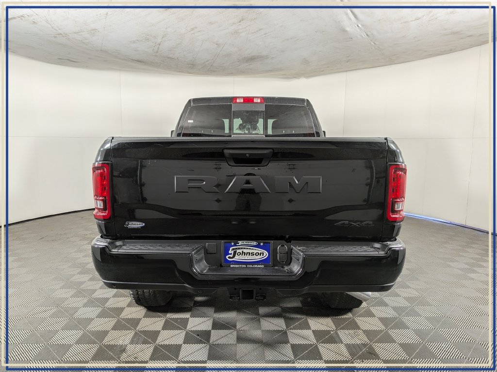 New 2026 RAM 2500 Tradesman AWD/4WD image 8