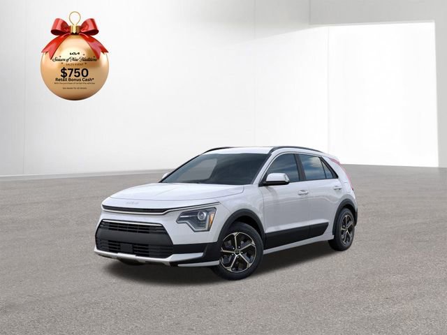 New 2025 Kia Niro EX