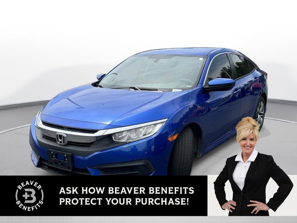 Used 2017 Honda Civic LX image 1
