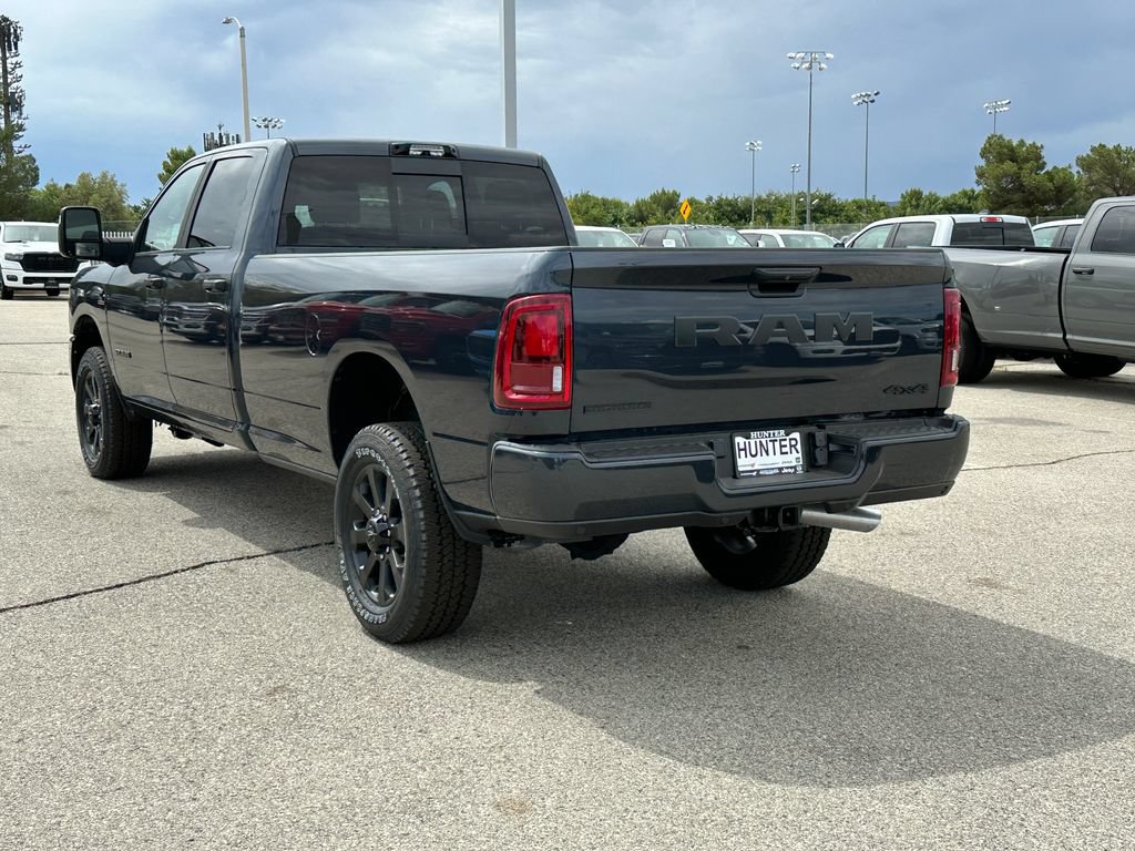 New 2026 RAM 2500 Big Horn AWD/4WD image 4