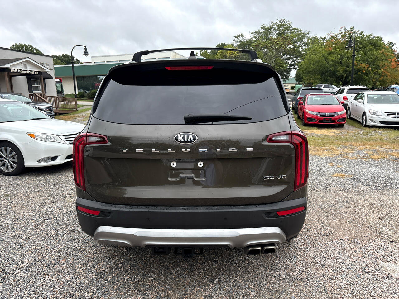 Used 2020 Kia Telluride SX w/ Towing Package image 11
