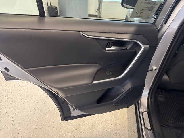 New 2025 Toyota RAV4 XLE image 50