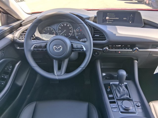 New 2026 MAZDA MAZDA3 s Sport FWD image 10