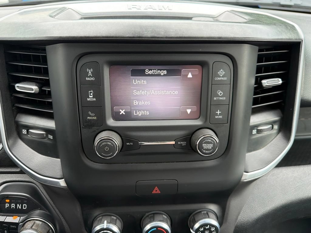 Certified 2021 RAM 1500 Big Horn AWD/4WD image 73