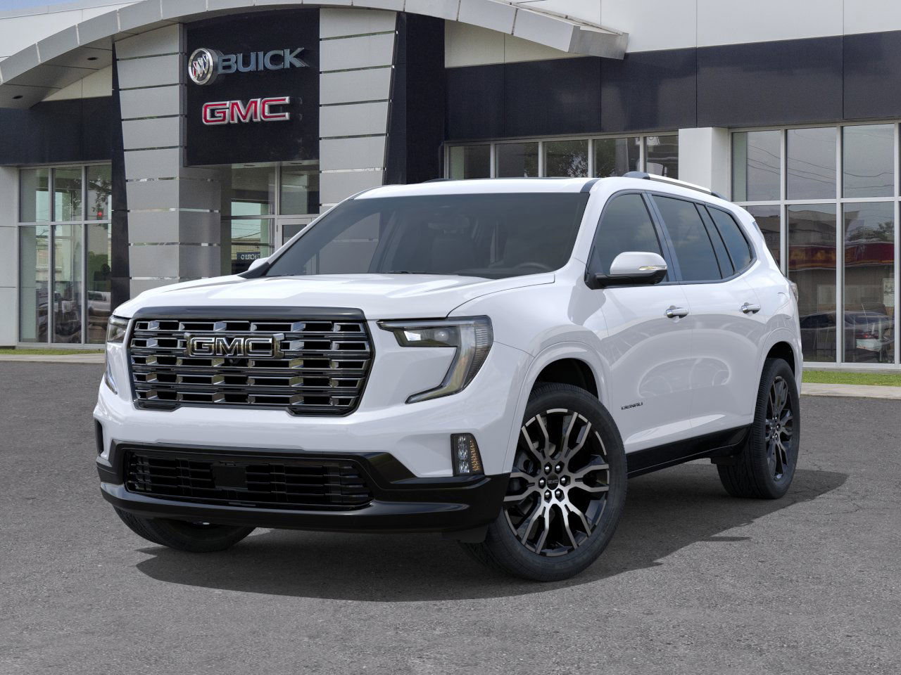 New 2026 GMC Acadia Denali Ultimate image 6