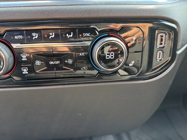 Used 2024 Chevrolet Silverado 1500 LT image 22