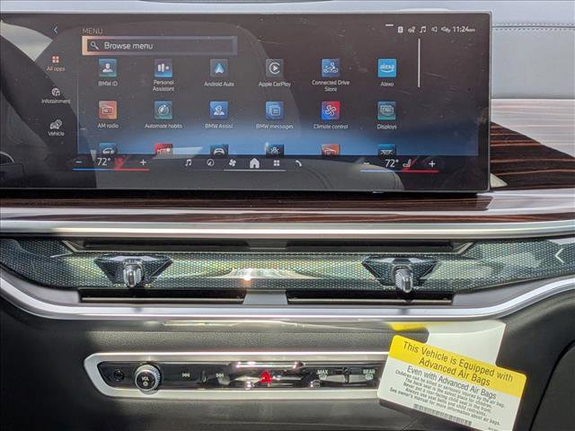 New 2026 BMW X7 xDrive40i image 11