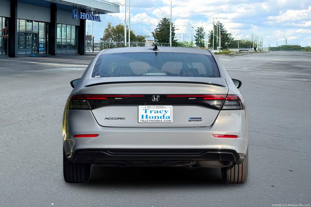 New 2026 Honda Accord Sport image 5
