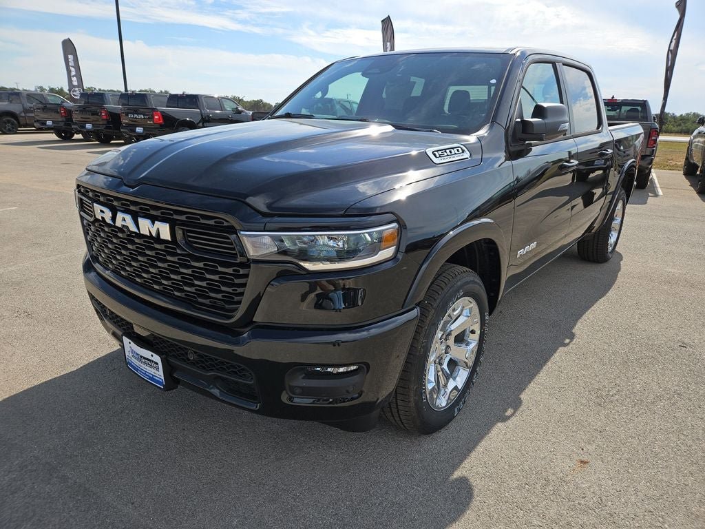 New 2026 RAM 1500 Big Horn image 12