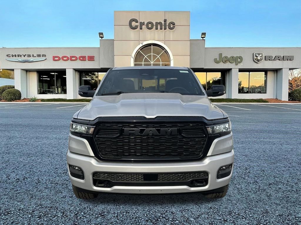 New 2026 RAM 1500 Big Horn AWD/4WD image 8