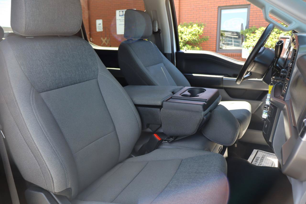 Used 2024 Ford F150 XLT w/ Tow/Haul Package AWD/4WD image 27