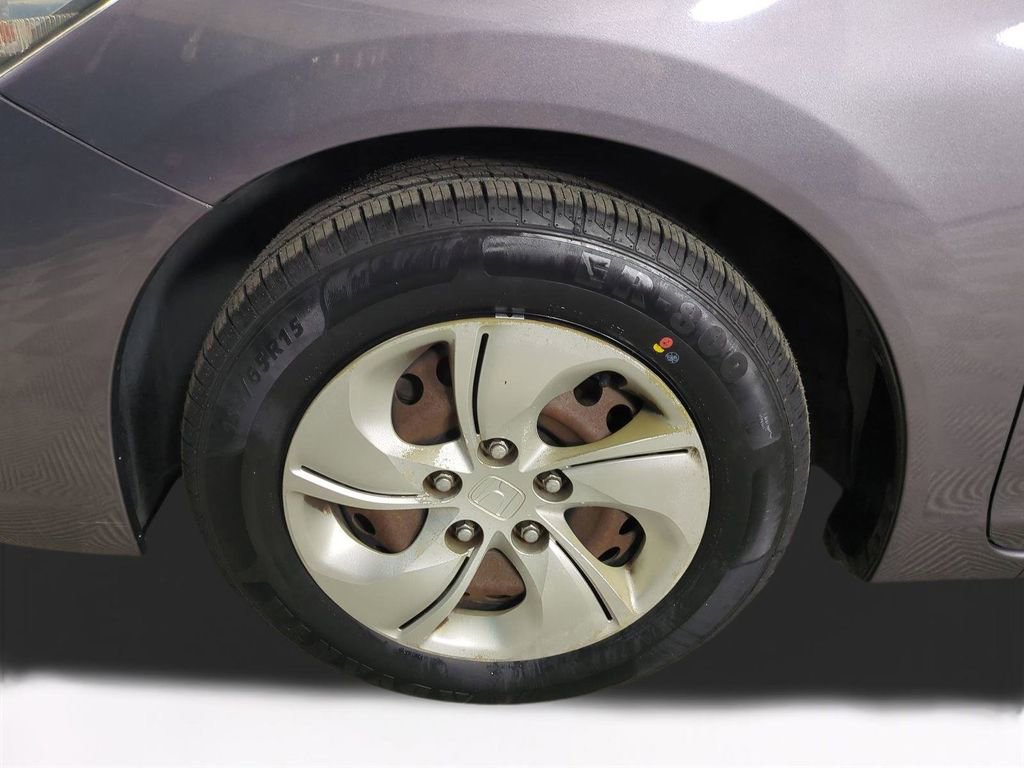 Used 2014 Honda Civic LX image 11
