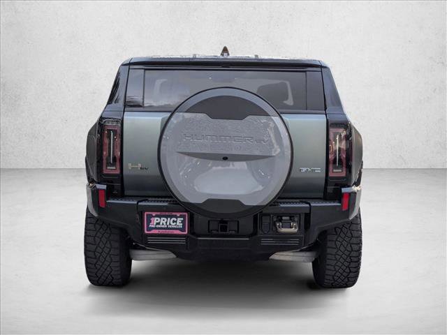 Used 2024 GMC Hummer EV 3X w/ Extreme Off-Road Package image 7