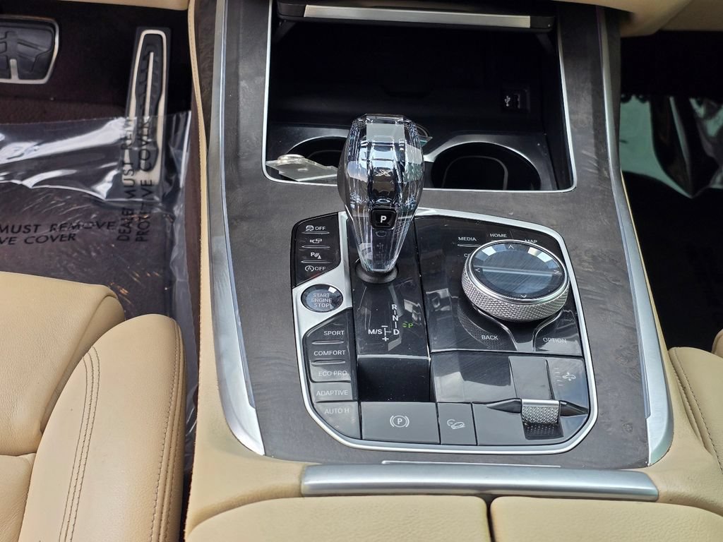 Used 2019 BMW X7 xDrive50i w/ M Sport Package AWD/4WD image 20