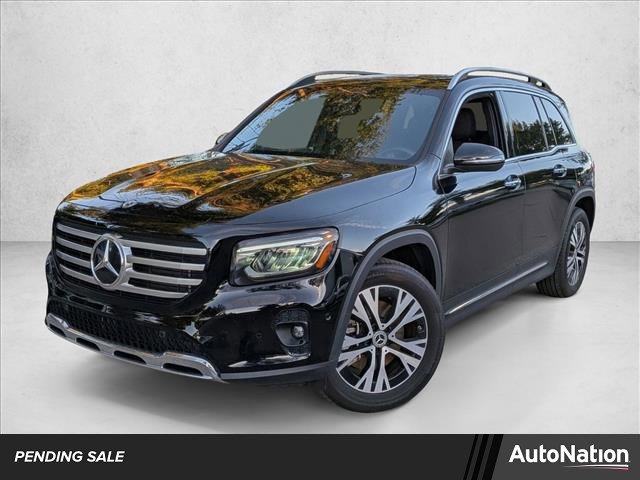 Certified 2025 Mercedes-Benz GLB 250 image 1