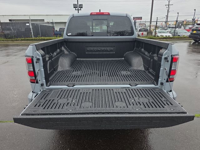 New 2026 Nissan Frontier SV w/ Tow Package image 15