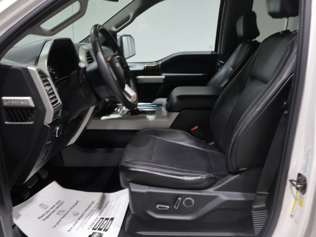 Used 2015 Ford F150 Lariat w/ Equipment Group 502A Luxury AWD/4WD image 10