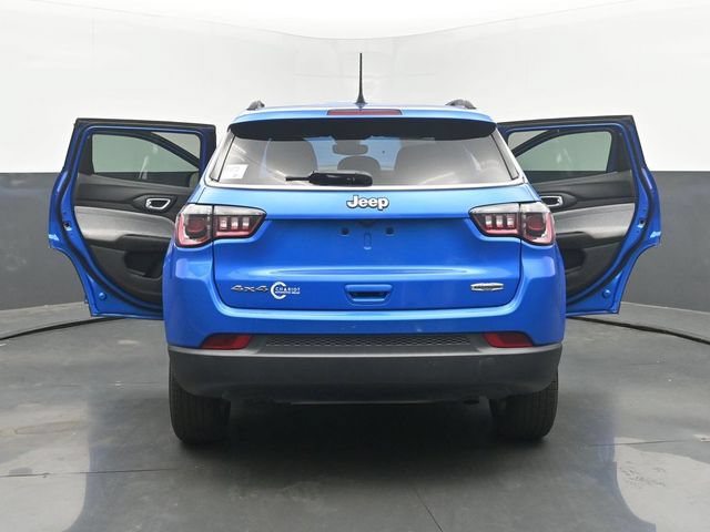 Used 2024 Jeep Compass Latitude AWD/4WD image 54