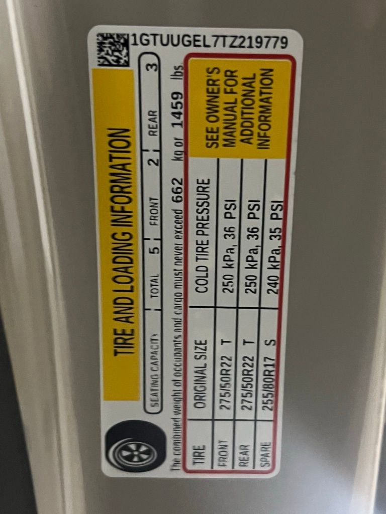 New 2026 GMC Sierra 1500 Denali w/ Technology Package image 47