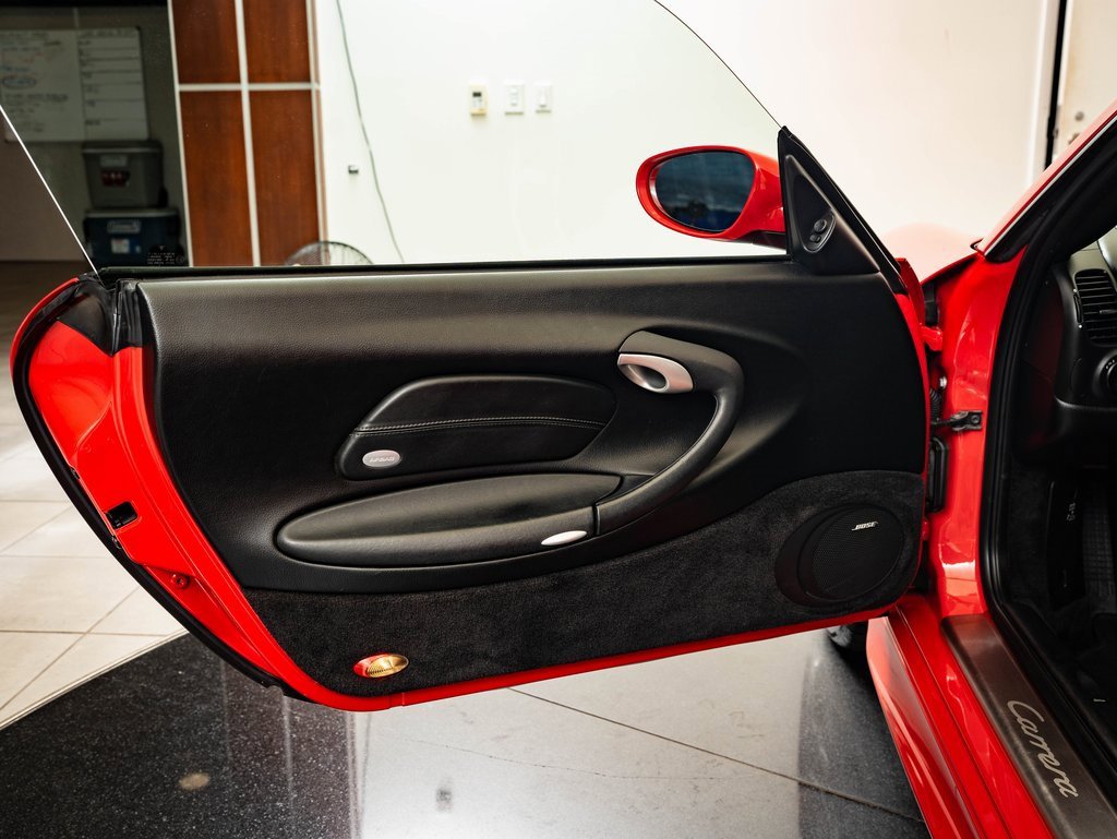 Used 2004 Porsche 911 Carrera image 29