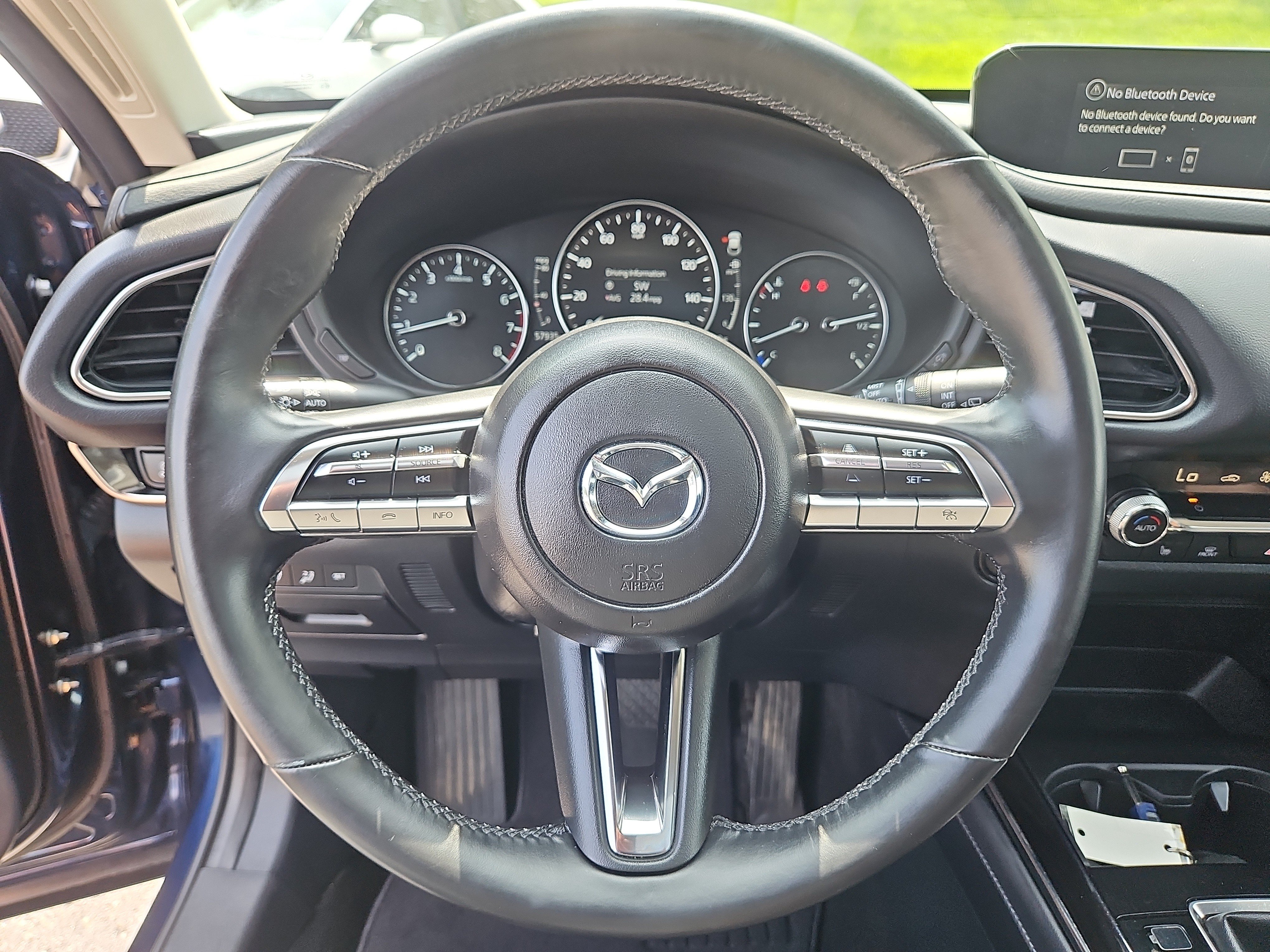 Certified 2022 MAZDA CX-30 AWD 2.5 S w/ Preferred Package image 19